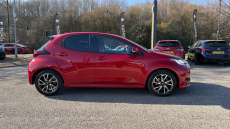 Toyota Yaris 1.5 Hybrid Design 5dr CVT Hybrid Hatchback